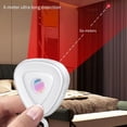 thumbnail image 1 of Lksixu Multi Functional Infrared Detector Hotel Intelligent Detection Peeping Monitoring Detector infrared detector Electronics for Home Office School, 1 of 9