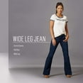 thumbnail image 2 of Wrangler Women's Plus Size Retro Mae Mid-Rise Boot Cut Jean, 2 of 4