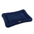 thumbnail image 1 of Indestructible Chew Proof Crate Bed Mat Washable Pet Pad With Hidden Zipper And Non Bottom For Cozy Sleeping, 1 of 4