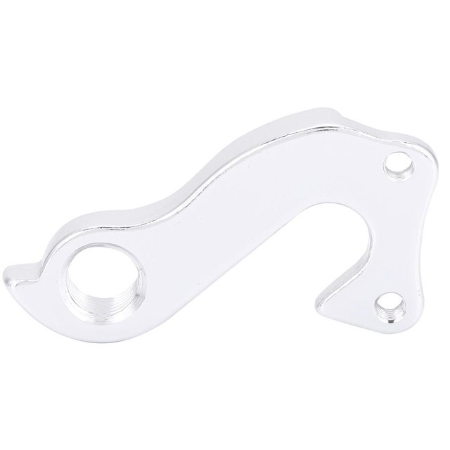 Noref 1pc Cycling Bicycle Aluminium Alloy Rear Gear Mech Derailleur Hanger Hook Dropout Frame, Rear Gear Hanger, Rear Gear Mech