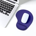 thumbnail image 3 of HWRETIE Gel Wrist Rest Mouse Pad Computer Gaming Mat Ergonomic Support Pad For PC Laptop Office Use, 3 of 5