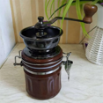thumbnail image 3 of Manual Coffee Grinder with Washable Ceramic Core - Portable Hand-Operated Espresso Grinder for Fresh Coffee Anywhere, 3 of 6