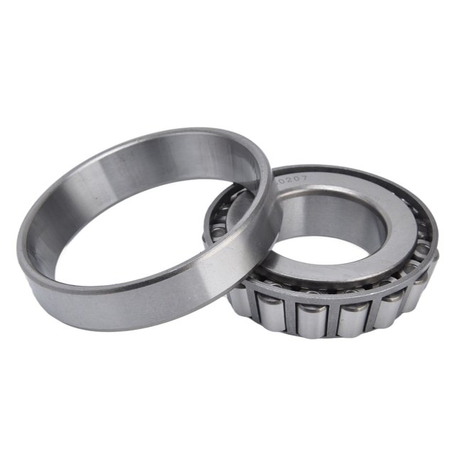Roulement à Rouleaux Coniques, Roulements à Rouleaux Installation Facile Compatible Robuste Grand Application pour Équipement 30205,30206,30207,30208