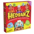 thumbnail image 5 of Spin Master Games, Hedbanz 3rd Edition with New Cards & Headbands, Picture Guessing Card Game, Quick Questions & Fast Fun, Easy to Play for Family & Kids, 2-6 Players, for Ages 6 & Up, 5 of 5