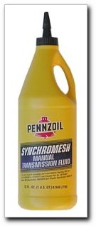 Pennzoil 3501 Manual Trans Fluid Single 1 Quart Bottle