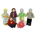 thumbnail image 1 of Hape - Happy Family (Caucasian), 1 of 6