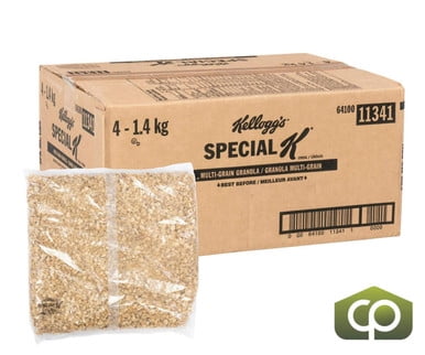 Kellogg's Special K Granola Cereal Bulk (4/Case)Kellogg's Special K Granola Cereal Bulk (3.09 lbs) (4/Case)