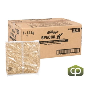 Kellogg's Special K Granola Cereal Bulk (4/Case)Kellogg's Special K Granola Cereal Bulk (3.09 lbs) (4/Case)