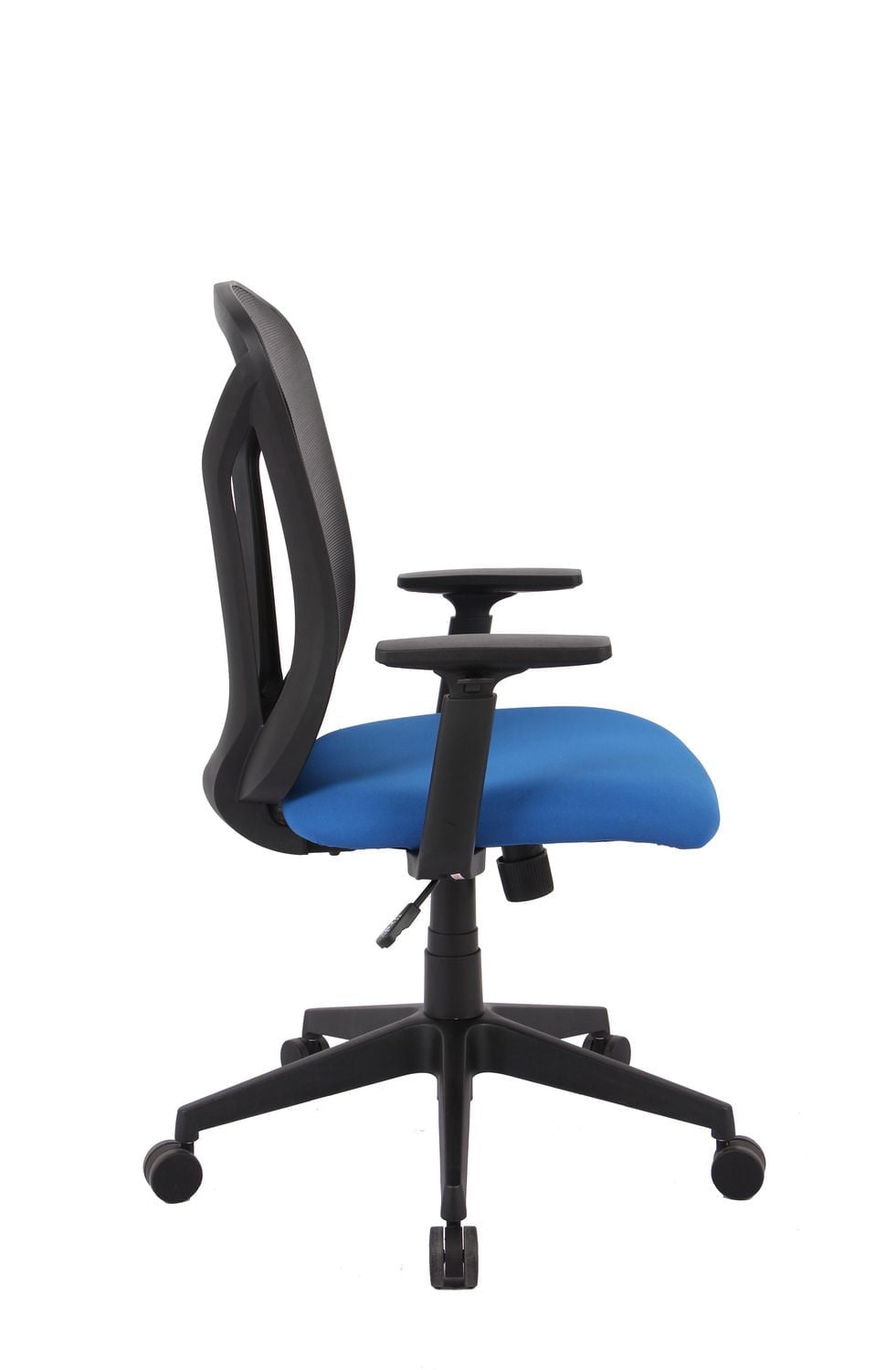 Kai Office Chair, Black/Blue