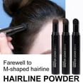 thumbnail image 2 of Instant Volumizing Hair Powder for Black Root Coverage and Natural Hair Filling Fluffy Texture, 2 of 8