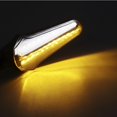 thumbnail image 1 of Paire d'Accessoires de Modification de Clignotant Universel de Moto 24 Led, 1 of 8