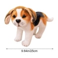 thumbnail image 3 of QIPOPIQ Puppy Plush Toy, Dog Stuffed Toy, 3 of 6