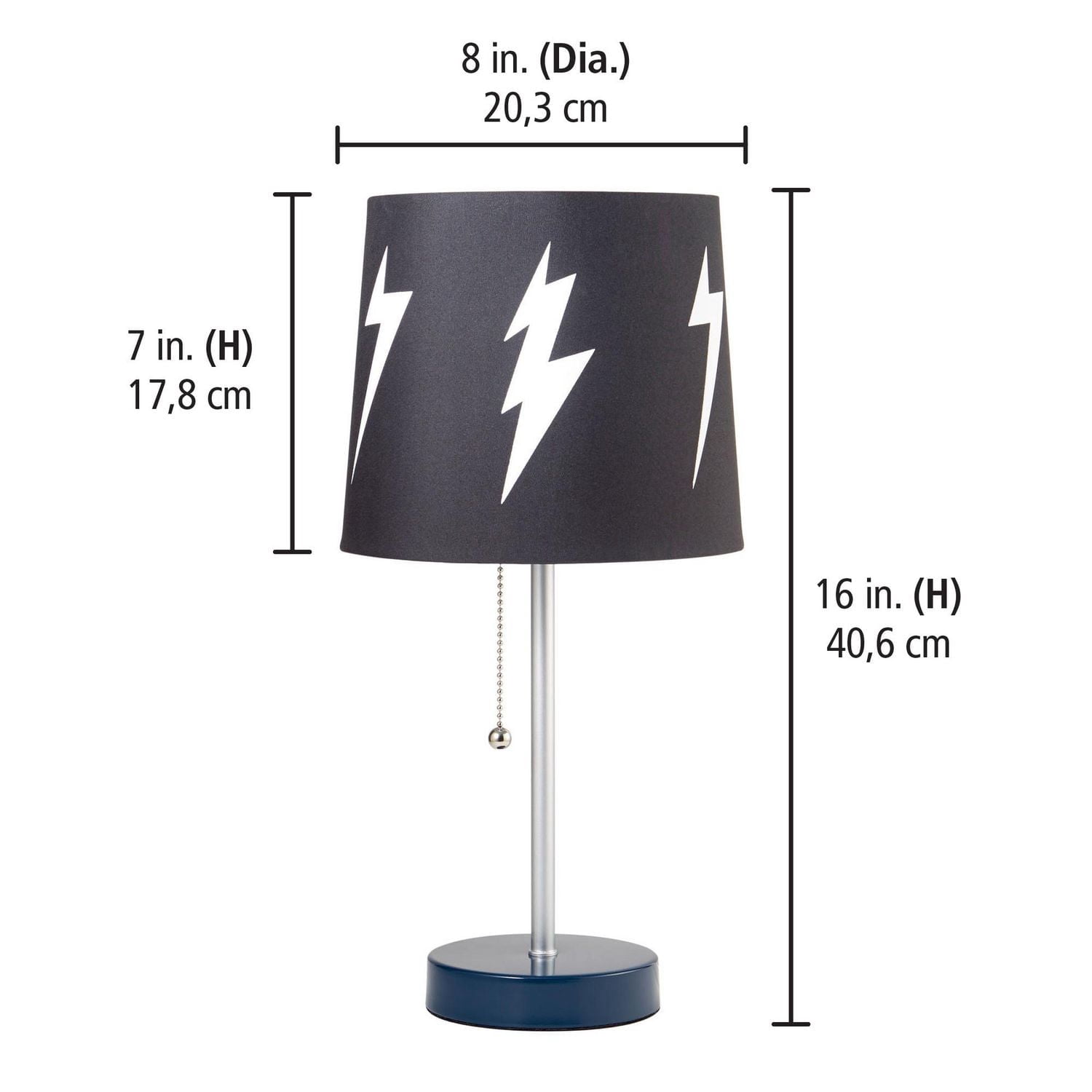 Lampe de table hometrends