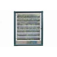 thumbnail image 3 of Canopia by Palram Side Louver Window, 3 of 8