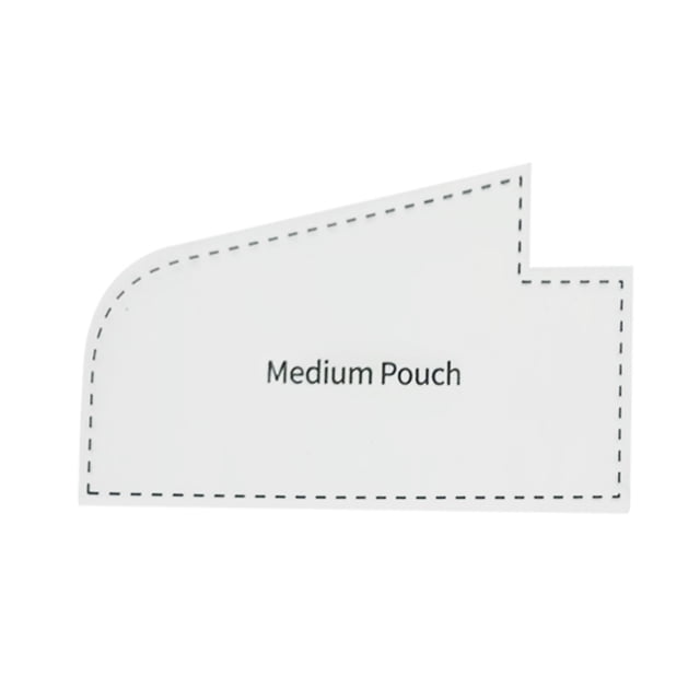 Cqxid Ruler Under $5 Cute Bag Pattern Template Set Fashion Sewing Cute Bag Pattern Template Set Acrylic Sewing Ruler