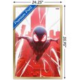 thumbnail image 2 of Marvel's Spider-Man: Miles Morales - Falling Wall Poster, 22.375" x 34", 2 of 4