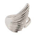 thumbnail image 1 of Womens Ring Open Diamond Six-Claw Ring Wedding Fashion Jewelry, 1 of 8