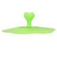 thumbnail image 4 of Silicone Cup Lid Dustproof Heat  Hot And Cold Beverage Lid For Kitchen Home, 4 of 8