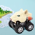 thumbnail image 2 of Meitianfacai Children's Day Gift Toy Dinosaur Model Mini Toy Car Back Of The Car Gift 1PCS, 2 of 3