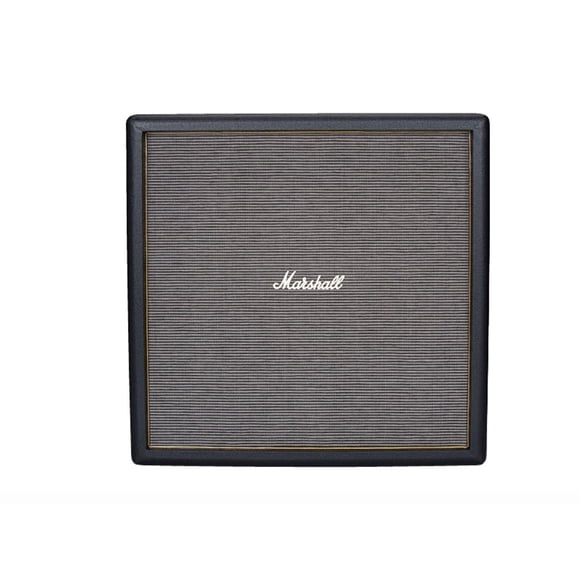 Marshall ORI412B Origin 240-Watt Straight 4x12 Guitar Speaker Cabinet
