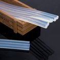 thumbnail image 3 of Minkissy 30 Pcs Bâton de Colle Adhésive Transparent Colle Artisanale pour Professionnels, 3 of 8