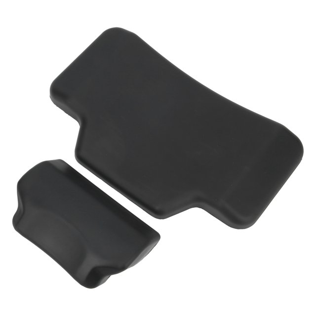 Motorcycle Trunk Pad, Antiwear Universal Motorcycle Back Pad, Durable Comfortable For Motorcycle Accessories Motorcycle Replacement Parts