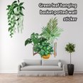 thumbnail image 4 of Becaristey Wall Stickers Removable Wallpaper Fresh Self-adhesive Decals Mural Sticker, 4 of 6