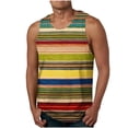 thumbnail image 1 of LOVZFMLL Tank Tops for Men Casual Fashion Pullover Round Neck Tank TOP Sports Sleeveless, 1 of 4