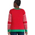 thumbnail image 3 of Chandail de Noël hideux George pour femmes, 3 of 6