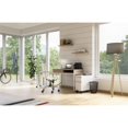 thumbnail image 2 of Safco, Single Drawer Office Desk, 1 Each, 2 of 6