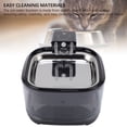 thumbnail image 3 of 4.5L Stainless Steel Cat Water Fountain, Quiet Battery Operated Pet Water Fountain for Cats and Dogs with Motion Sensor, Ultra Quiet Pump, Multi Filtration with Auto Cycle System, 3 of 7