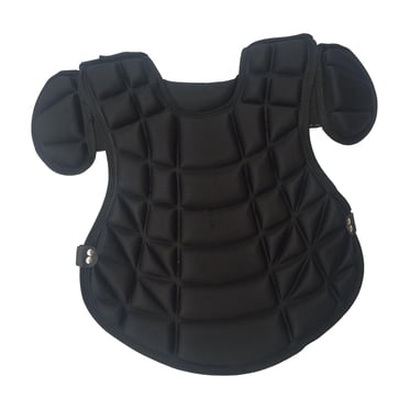 harper Protège-Poitrine pour Receveur de Baseball Softball Protection Multifonction pour Adultes