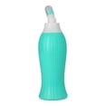 thumbnail image 1 of Portable Bidet, Inverted Ergonomic Easy To Grip 450ml Postpartum Peri Bottle  For Baby Green, 1 of 8
