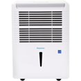 thumbnail image 1 of Refurbished Keystone KSTAD224D Dehumidifier with Electronic Controls White 22-Pint, 1 of 9