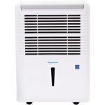 Refurbished Keystone KSTAD224D Dehumidifier with Electronic Controls White 22-Pint