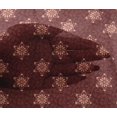 thumbnail image 4 of oneOone Viscose Chiffon Fabric Floral Block Printed Craft Fabric BTY 42 Inch Wide, 4 of 4