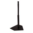 thumbnail image 1 of Champion Sports Height Adjustable Deluxe Baseball or Softball Batting Tee, Black, 1 of 6
