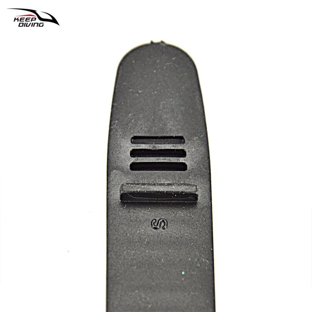 2 Pièces Garder la Plongée Universelle Palmes Sangles Palmes Sangle Snorkeling Ensemble Accessoires Réglable Sangles de Levage Libération Rapide S