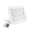 thumbnail image 1 of RV Cooling Fan Refrigerator Inverter Cooling Air Outlet Exhaust Air Outlet Rainproof Water ,Easy to Use, 1 of 6