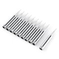 thumbnail image 2 of LAFGUR 10 Pcs Embouts de Fer, Embouts de Soudure, pour 937 Stations de Soudure pour 936, 2 of 8