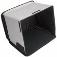 thumbnail image 2 of i-Visor On-Set Laptop Folding Sun Hood LCD Shade, 2 of 4