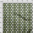 thumbnail image 2 of oneOone Cotton Poplin Fabric Geometric Ikat Print Fabric BTY 56 Inch Wide, 2 of 4