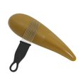 thumbnail image 4 of Guiro Scraper Set Musical Accompaniment Percussion Instrument of Puerto Rico, 4 of 8
