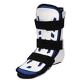 thumbnail image 1 of Ankle Brace, Adjustable Ankle Support Brace 360° Protection PVC Composite Cloth Detachable  For Fixation XS 30-34 Size,S 35-39 Size,L 40-44 Size, 1 of 8