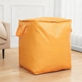 thumbnail image 2 of Bowayaoa 60x60x50cm Plastic Storage Bags, Waterproof Duffel Bags for Outdoor Moving Packing, Moisture-Proof and Dustproof Storage Bags, Clear Top Underbed Storage Box, 2 of 7