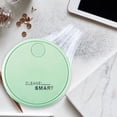 thumbnail image 1 of Danhjin Desktop Vacuum Desktop Vacuum Cleaner Mini Desktop Duster Energy Saving 360 Degree Rotating For Keyboard Home School Office, 1 of 9
