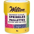 thumbnail image 1 of WILTON SPRINKLE SUGARS SHORT 6 CELL 84g, 1 of 2