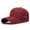 Vin, variante sur Aocisk Casquette de Baseball de Performance Extérieure Printemps Été, Légère et Respirante en Maille, Chapeau de Sport pour Hommes et Femmes, Blanc, Taille Unique