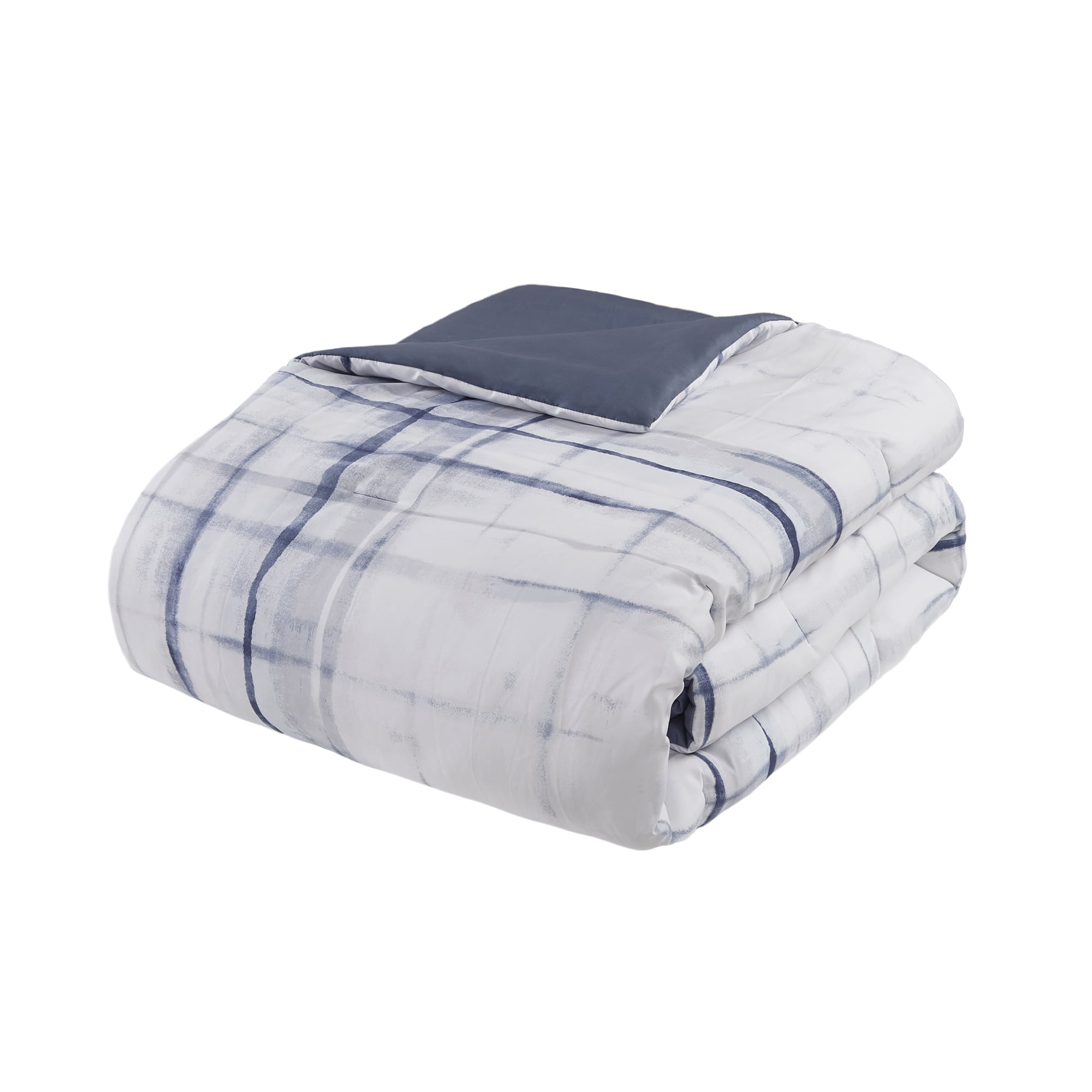 Beautyrest Reversible 3pc Comforter Set + Bonus Duffle Storage Bag