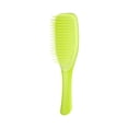 thumbnail image 4 of Tangle Teezer The Essential Detangler - Straight to Curly Hair, Cyber Lime, 4 of 5
